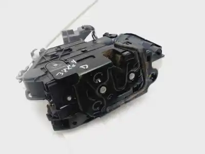 Peça sobressalente para automóvel em segunda mão fechadura da porta dianteira direita por seat ibiza (6j5) reference referências oem iam 6j0837016a