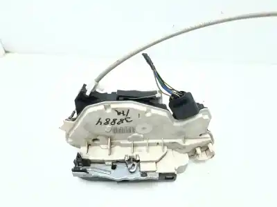 Peça sobressalente para automóvel em segunda mão fechadura da porta dianteira esquerda por seat ibiza (6j5) reference referências oem iam 6j0837015a