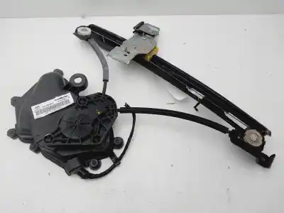 Peça sobressalente para automóvel em segunda mão elevador de vidros traseiro esquerdo por seat ibiza (6j5) reference referências oem iam 6j4839401c