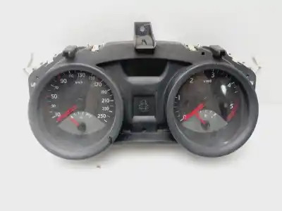 Автозапчасти б/у приборная доска за renault megane ii sedán (lm0/1_) 1.5 dci (lm0f, lm0t, lm2b) ссылки oem iam 8200399693  