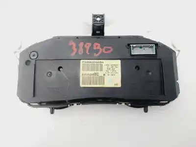 Автозапчасти б/у приборная доска за renault megane ii sedán (lm0/1_) 1.5 dci (lm0f, lm0t, lm2b) ссылки oem iam 8200399693  
