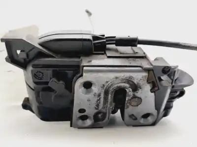 Автозапчастина б/у замок передніх дверей лівий для renault clio iii expression посилання на oem iam 8200350754 Автозапчастина б/у замок передніх дверей лівий для renault clio iii expression посилання на oem iam 8200350754