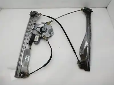 Автозапчастина б/у регулятор вікна передній лівий для renault clio iii expression посилання на oem iam 8200291625 Автозапчастина б/у регулятор вікна передній лівий для renault clio iii expression посилання на oem iam 8200291625