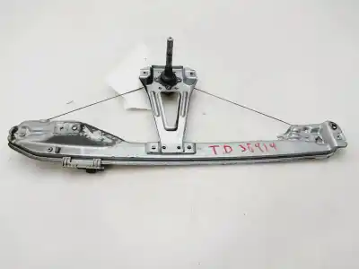 Автозапчастина б/у регулятор скла заднього правого для renault clio iii expression посилання на oem iam 8200291155 Автозапчастина б/у регулятор скла заднього правого для renault clio iii expression посилання на oem iam 8200291155