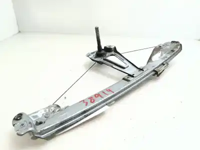 Second-hand car spare part rear left window regulator for renault clio iii expression oem iam references 8200291154  