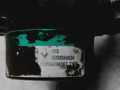 Автозапчастина б/у рампа инжектора для renault clio iii expression посилання на oem iam 8200584034   Автозапчастина б/у рампа инжектора для renault clio iii expression посилання на oem iam 8200584034