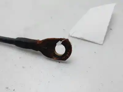 Second-hand car spare part right front seat belt buckle for citroen c15 d oem iam references 26092003  