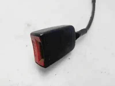 Second-hand car spare part right front seat belt buckle for citroen c15 d oem iam references 26092003  