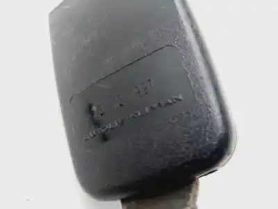 Second-hand car spare part right front seat belt buckle for citroen c15 d oem iam references 26092003  