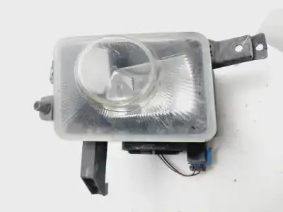 Second-hand car spare part left fog light for opel corsa d essentia oem iam references 13118670  