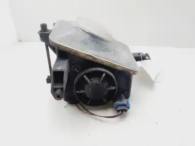 Second-hand car spare part left fog light for opel corsa d essentia oem iam references 13118670  