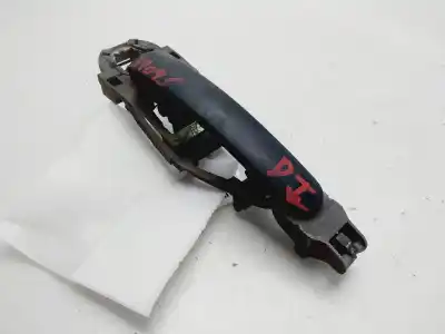 Peça sobressalente para automóvel em segunda mão puxador exterior dianteiro esquerdo por seat arosa (6h1) stella referências oem iam 3b0837885