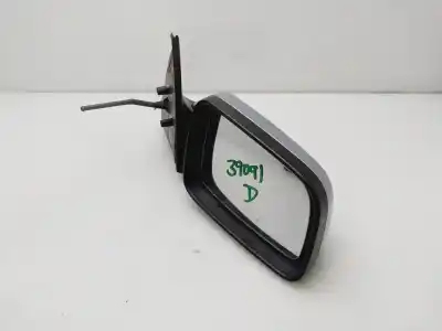 Second-hand car spare part right rearview mirror for opel astra g berlina comfort oem iam references 09142887  