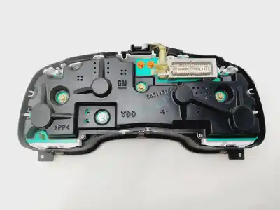 Peça sobressalente para automóvel em segunda mão quadrante por opel astra g berlina comfort referências oem iam 09228753  