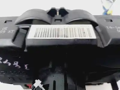 Second-hand car spare part steering wheel switch for peugeot 307 break / sw (s1) sw pack oem iam references 96563489xt  
