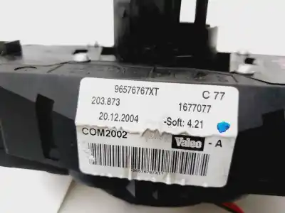 İkinci el araba yedek parçası Direksiyon Kontrolü için CITROEN C3 HDi 70 Furio OEM IAM referansları 96576767XT  