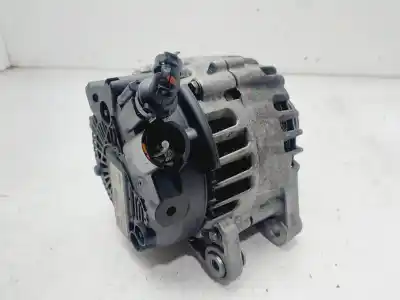Автозапчастина б/у генератор для citroen c4 picasso/spacetourer feel 12v e-thp / puretech] посилання на oem iam 9818677980  