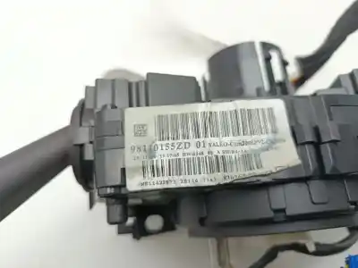 Автозапчастина б/у управління рульмом для citroen c4 picasso/spacetourer feel 12v e-thp / puretech] посилання на oem iam 98110155zd  