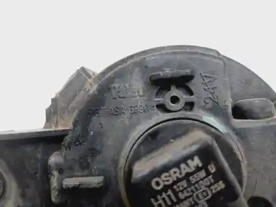 Gebrauchtes Autoersatzteil NEBELSCHEINWERFER LINKS zum NISSAN ALMERA (N16/E)  OEM-IAM-Referenzen 2615589905  