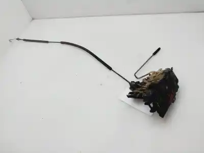 Peça sobressalente para automóvel em segunda mão fechadura da porta dianteira direita por seat arosa (6h1) stella referências oem iam 6x1837014g