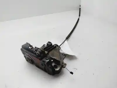 Peça sobressalente para automóvel em segunda mão fechadura da porta dianteira esquerda por seat arosa (6h1) stella referências oem iam 6x1837013g