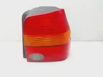 Peça sobressalente para automóvel em segunda mão farolim traseiro direito por seat arosa (6h1) stella referências oem iam 6h0945112h