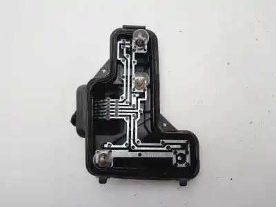 Peça sobressalente para automóvel em segunda mão suporte de lâmpada por seat arosa (6h1) stella referências oem iam 6h0945258