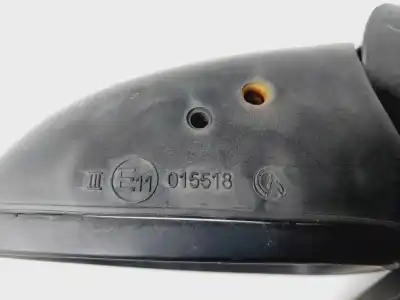 Peça sobressalente para automóvel em segunda mão espelho retrovisor direito por seat arosa (6h1) stella referências oem iam 6k0057644