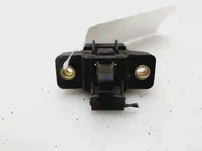 Peça sobressalente para automóvel em segunda mão fechadura do mala por renault clio ii fase ii (b/cb0) expression referências oem iam 7700308997  