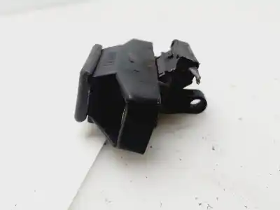 Peça sobressalente para automóvel em segunda mão fechadura do mala por renault clio ii fase ii (b/cb0) expression referências oem iam 7700308997  