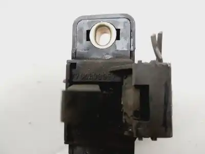 Peça sobressalente para automóvel em segunda mão fechadura do mala por renault clio ii fase ii (b/cb0) expression referências oem iam 7700308997  