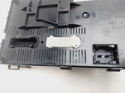 Pezzo di ricambio per auto di seconda mano modulo elettronico per renault clio ii fase ii (b/cb0) expression riferimenti oem iam 8200234045a  