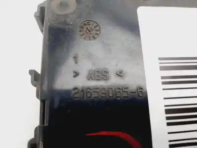 Pezzo di ricambio per auto di seconda mano modulo elettronico per renault clio ii fase ii (b/cb0) expression riferimenti oem iam 8200234045a  