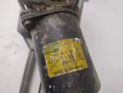 Автозапчастина б/у двигатель передніх склоочисників для citroen jumpy 2.0 hdi sx caja cerrada acristalada посилання на oem iam 53547302  