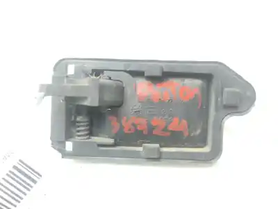 Pezzo di ricambio per auto di seconda mano maniglia del cancello per citroen jumpy 2.0 hdi sx caja cerrada acristalada riferimenti oem iam 9251957477  