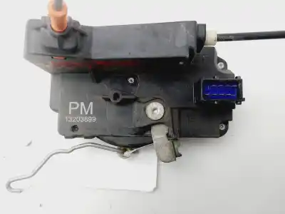 Peça sobressalente para automóvel em segunda mão  por OPEL CORSA D  Referências OEM IAM 13203899  