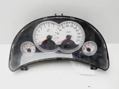 Second-hand car spare part dashboard for opel corsa d essentia oem iam references 13173357  