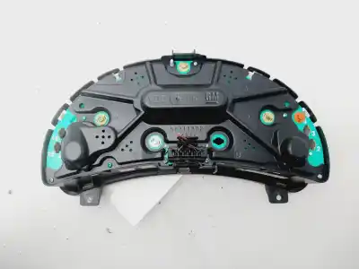 Second-hand car spare part dashboard for opel corsa d essentia oem iam references 13173357  
