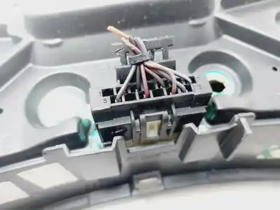 Second-hand car spare part dashboard for opel corsa d essentia oem iam references 13173357  