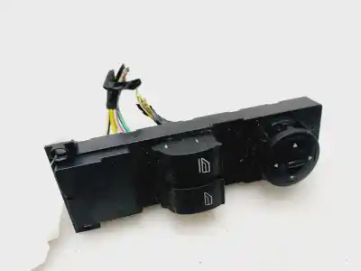 Peça sobressalente para automóvel em segunda mão botão / interruptor elevador vidro dianteiro esquerdo por ford focus lim. (cb4) titanium referências oem iam 7m5t14529ba  
