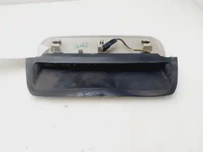 Peça sobressalente para automóvel em segunda mão farolim de travão central por opel astra g berlina comfort referências oem iam 93241483  