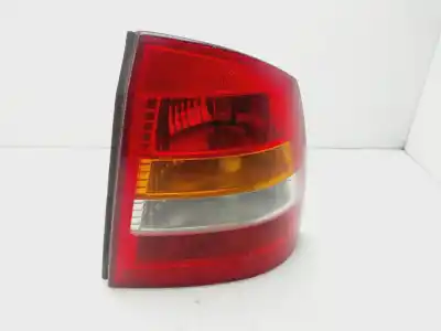 Peça sobressalente para automóvel em segunda mão farolim traseiro direito por opel astra g berlina comfort referências oem iam 09117441  