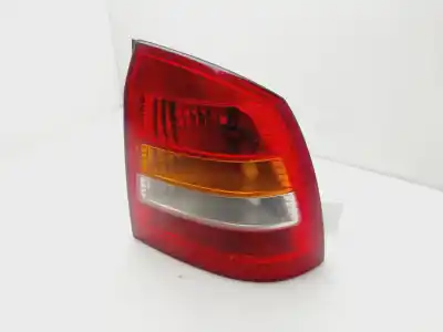 Peça sobressalente para automóvel em segunda mão farolim traseiro direito por opel astra g berlina comfort referências oem iam 09117441  
