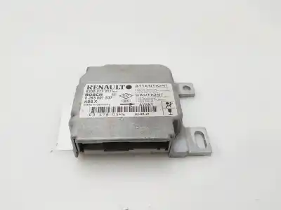 Second-hand car spare part airbag control unit for renault clio ii fase ii (b/cb0) expression oem iam references 8200277317  