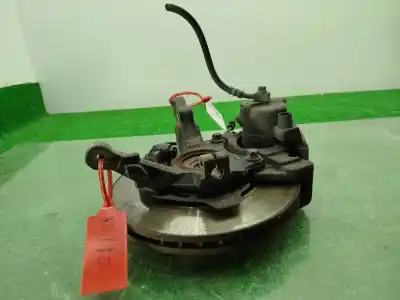 Second-hand car spare part front left knuckle for opel meriva cosmo oem iam references 13116029  