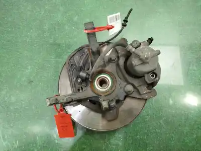 Second-hand car spare part front left knuckle for opel meriva cosmo oem iam references 13116029  