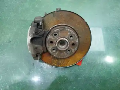 Second-hand car spare part front left knuckle for opel meriva cosmo oem iam references 13116029  