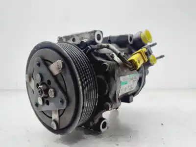 Second-hand car spare part air conditioning compressor for peugeot 407 sw sr confort oem iam references 9656572680  