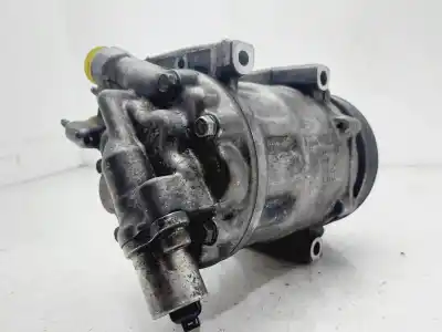 Second-hand car spare part air conditioning compressor for peugeot 407 sw sr confort oem iam references 9656572680  