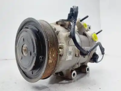 Автозапчасти б/у компрессор кондиционера воздуха за hyundai tucson (tl, tle) 1.6 gdi ссылки oem iam 97701d7300  